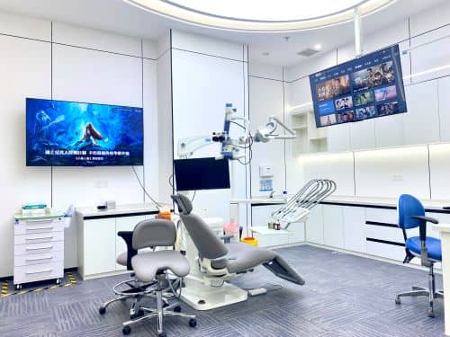常熟成人矫正保持阶段：安澜口腔的复诊、口扫与日常维护